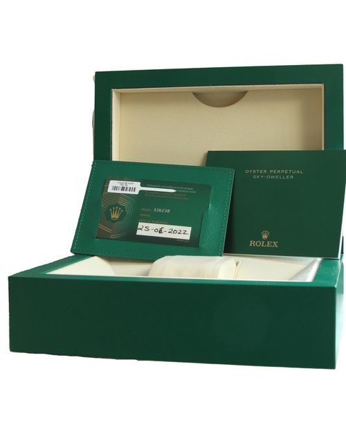 Rolex Sky-Dweller 326238 Image 4